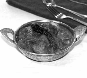 Kadai Chicken