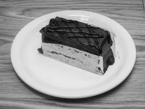 Chocolate Truffle Pastry