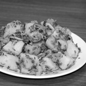 Jeera Aloo