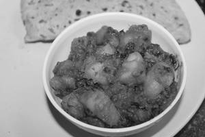 Aloo Tamatar Dry