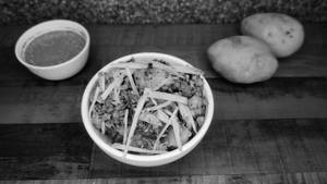 Adraki Aloo