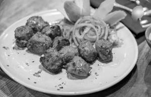 Veg Boti Tikka