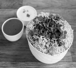 Mushroom Biryani