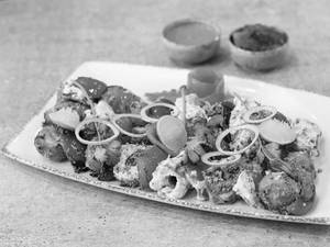Tandoori Platter