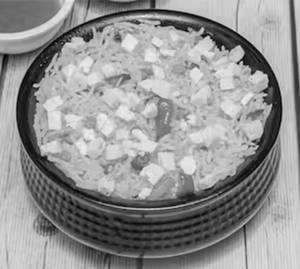 Paneer Fried Rice