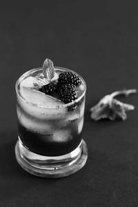 Vanilla Mocktail
