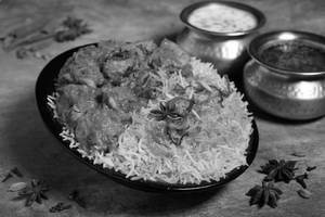 Chicken Tikka Biryani