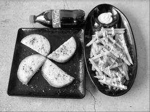 Garlic Bread Combo