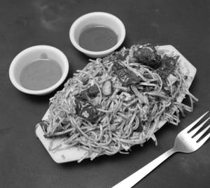 Chicken Schezwan Noodles