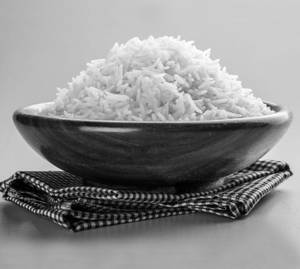 Plain Rice       