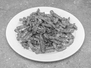 Honey Chilli Potato