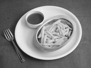 French fries