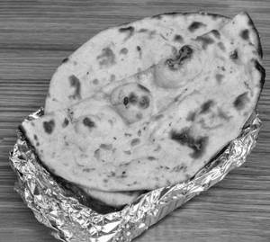 Tandoori Butter Roti