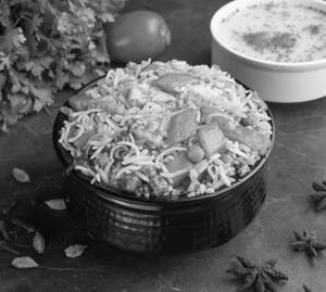 New Manish Special Veg Biryani