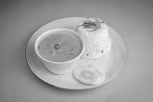 Prawns Thai Green Curry