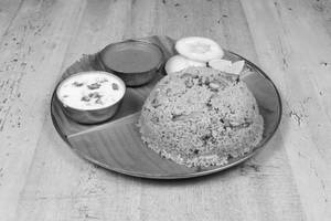 Chicken Biryani.