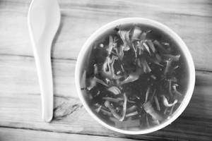 Veg Hot and Sour Soup