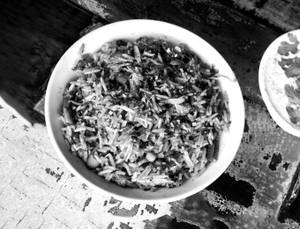 Vegetable Biryani