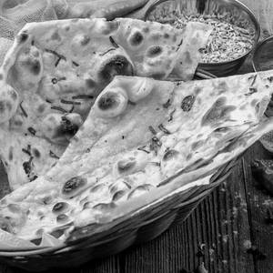Butter Tandoori Roti                  