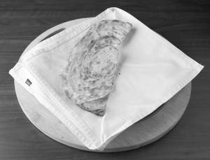 Lachha Paratha