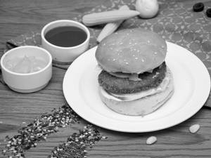 Cheese Burger