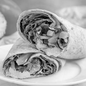 Veg Delite Wrap