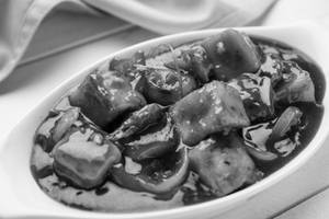 Chilli Paneer Gravy