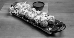 Cheese Corn Balls