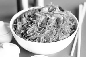 Chicken Schezwan Chow mein