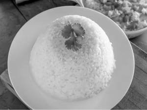 Steam Rice