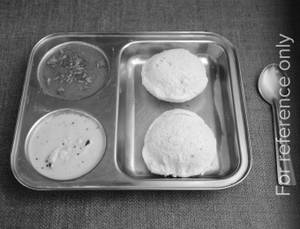 Idiappam (3 Pcs) 