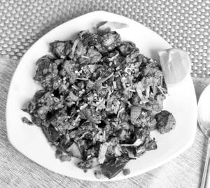 Pepper Chicken