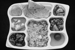 Special Punjabi Thali