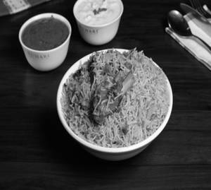 Mutton Dum Biryani