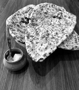 Butter Naan