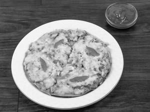 8" Veg Pizza