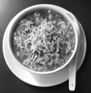 Chicken Manchow Soup