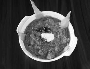 Chicken Kolhapuri
