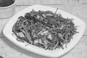 Veg Schezwan Noodles