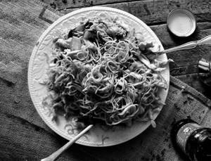 Chicken Fried Noodles