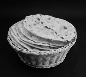 Tandoori Roti