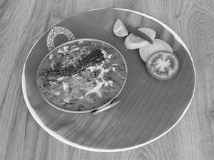 Veg Kadai