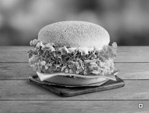 Classic Zinger Burger - with cheese