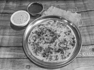 Onion Uttapam