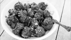 Veg  manchurian