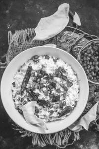 Curd Rice Afternoon Items