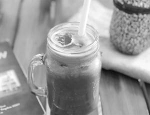 Iced Matcha Tea [400ml]