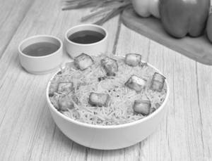 Paneer Fried Rice