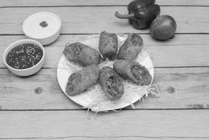 Kurkure Spring Roll - Veg