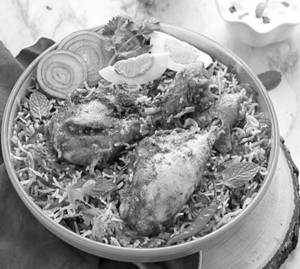 Chicken Biryani Tadka Delhi 6